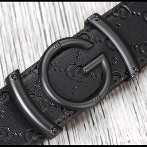 G (brand new, never worn) belt